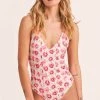LoveShackFancy Shailee One Piece Swim