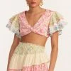 LSF New Arrivals Kielle Ruffle Crop Top 1 LSF New Arrivals Kielle Ruffle Crop Top