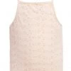 LoveShackFancy Girls Weaver Tank Little Girls