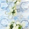LoveShackFancy Linen Tablecloth Tablescape