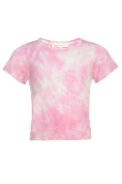 LoveShackFancy Girls Mini Calix Tee