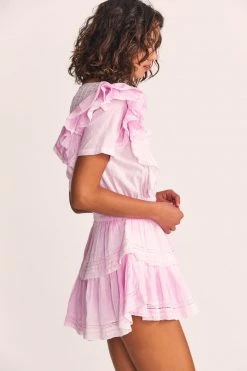 LoveShackFancy Dresses Natasha Mini Dress