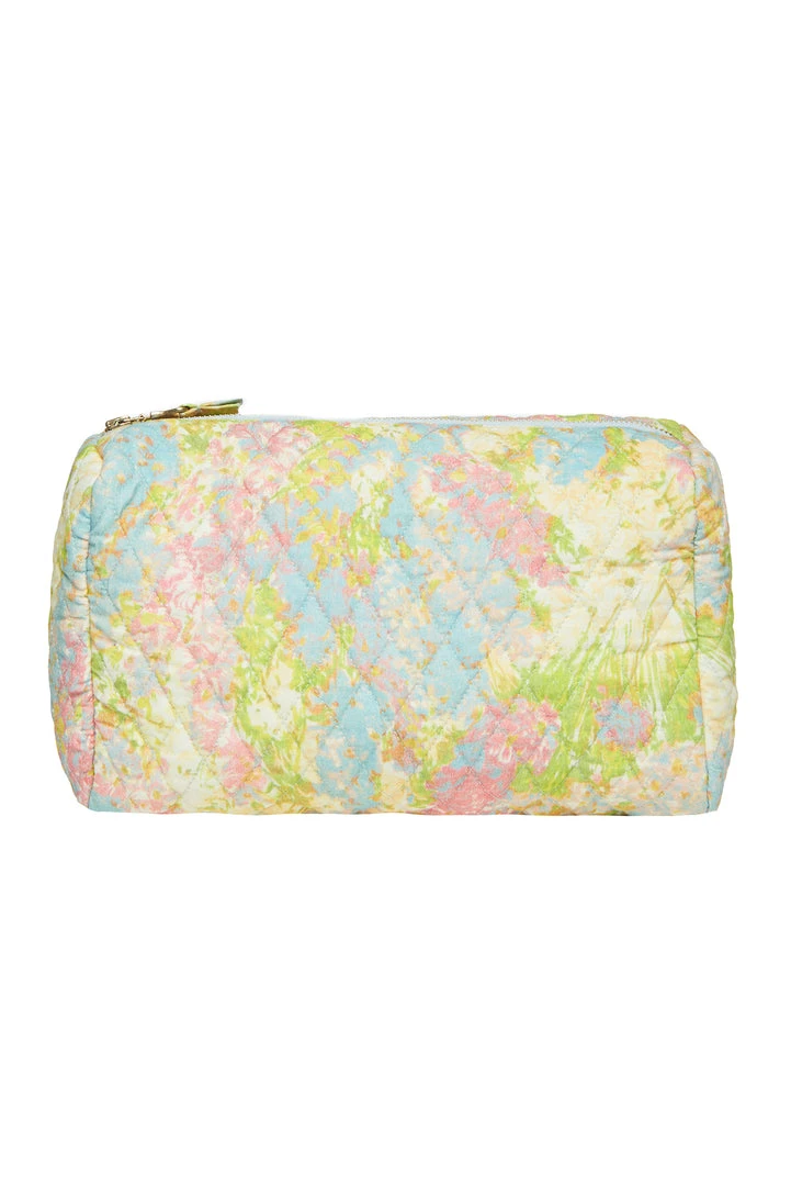 LoveShackFancy Octavia Cosmetic Bag 3 LoveShackFancy Octavia Cosmetic Bag