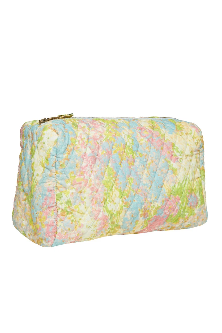 LoveShackFancy Octavia Cosmetic Bag 4 LoveShackFancy Octavia Cosmetic Bag