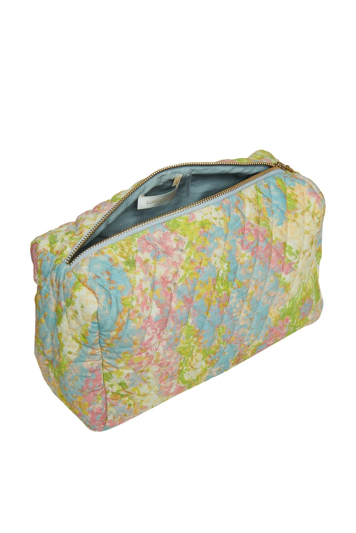 LoveShackFancy Octavia Cosmetic Bag 5 LoveShackFancy Octavia Cosmetic Bag