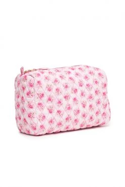 LoveShackFancy Octavia Cosmetic Bag 9 LoveShackFancy Octavia Cosmetic Bag