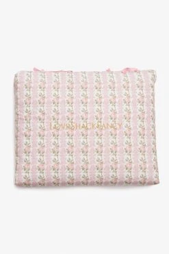 LoveShackFancy Bedding Blooming Heirloom Quilt & Sham Set