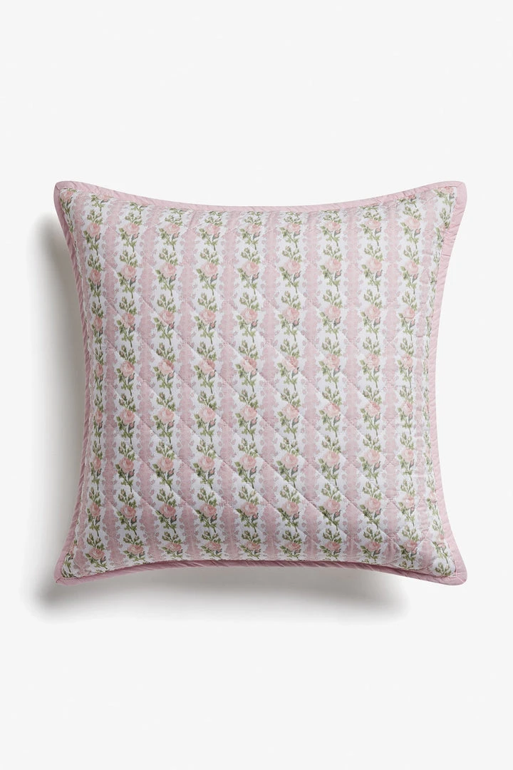 LoveShackFancy Bedding Quilted Throw Pillow 7 LoveShackFancy Bedding Quilted Throw Pillow