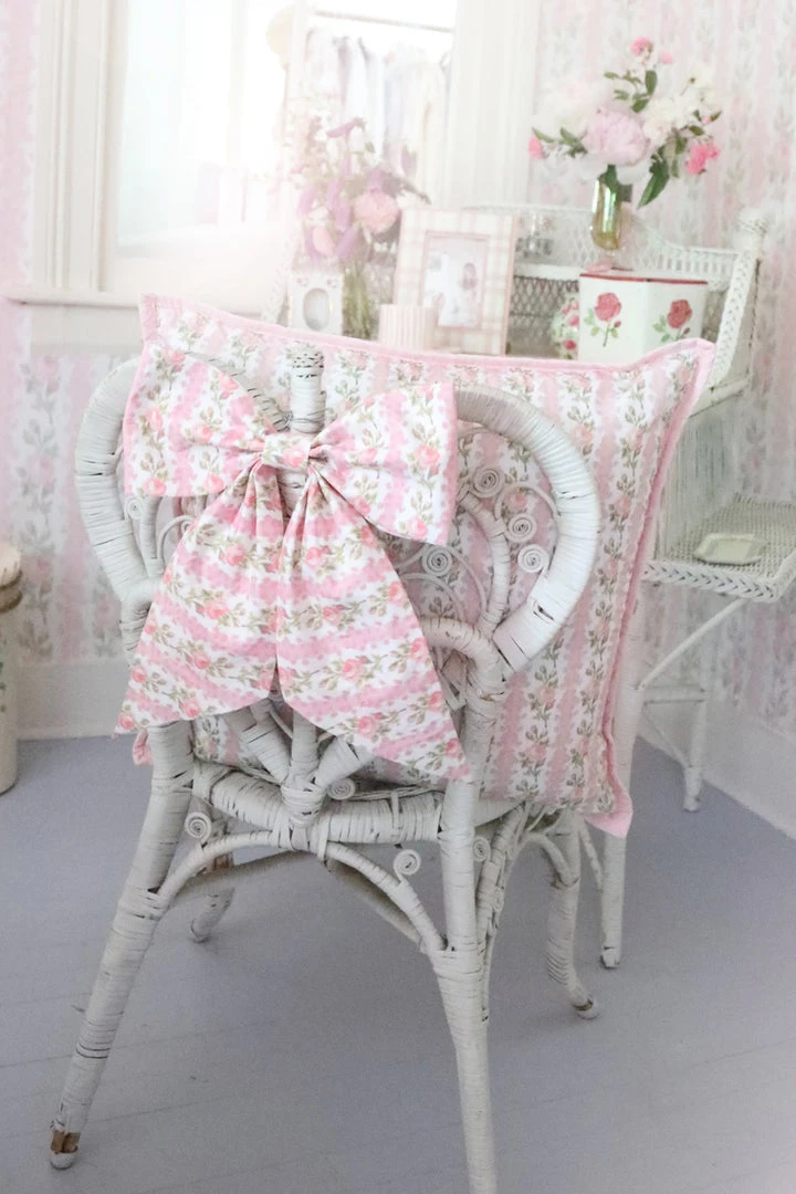 LoveShackFancy Bedding Quilted Throw Pillow 9 LoveShackFancy Bedding Quilted Throw Pillow