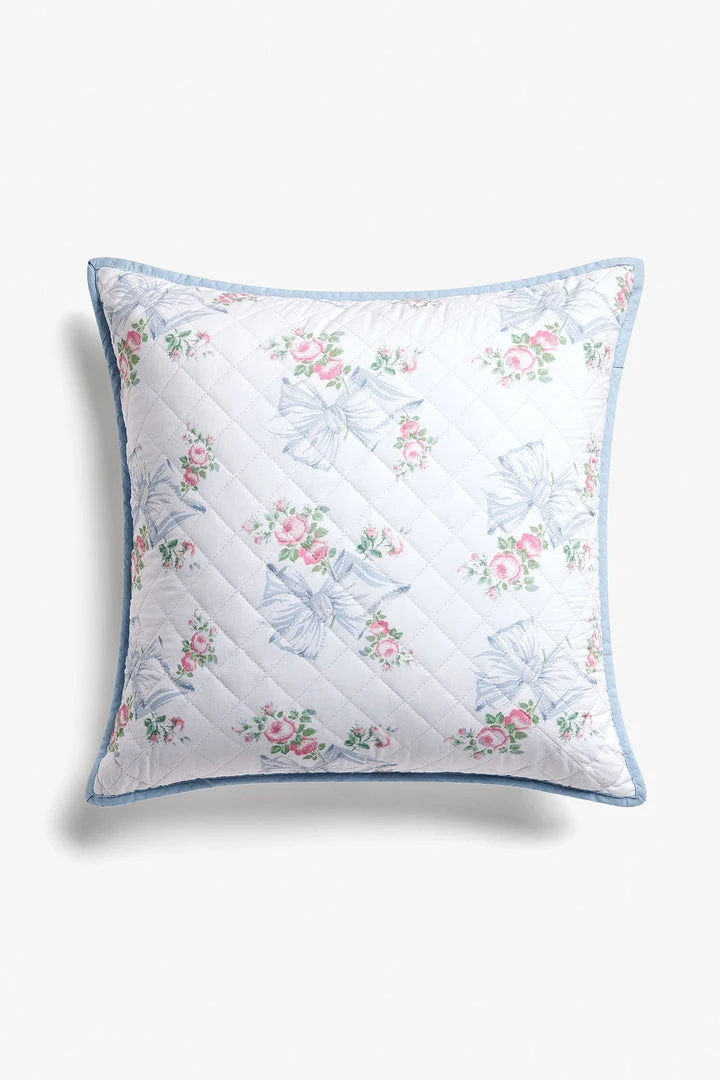 LoveShackFancy Bedding Quilted Throw Pillow 6 LoveShackFancy Bedding Quilted Throw Pillow
