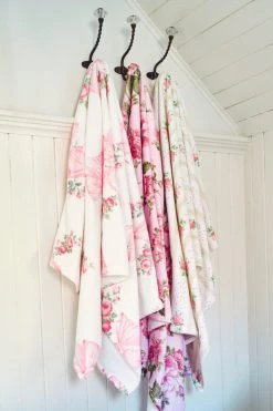 LoveShackFancy Bath Towel