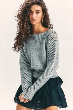 LoveShackFancy Sweaters & Knits Rosie Pullover Sweater