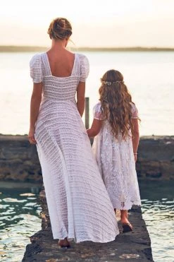 LoveShackFancy Ryan Dress Dresses