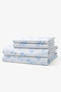 LoveShackFancy Pastiche De Bouquet Sheet Set Bedding 20 LoveShackFancy Pastiche De Bouquet Sheet Set Bedding