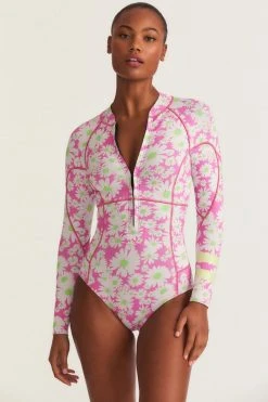 LSF LoveShackFancy X Hurley Springsuit Swim