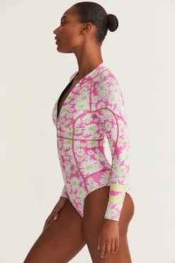 LSF LoveShackFancy X Hurley Springsuit Swim