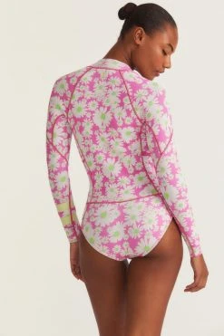 LSF LoveShackFancy X Hurley Springsuit Swim
