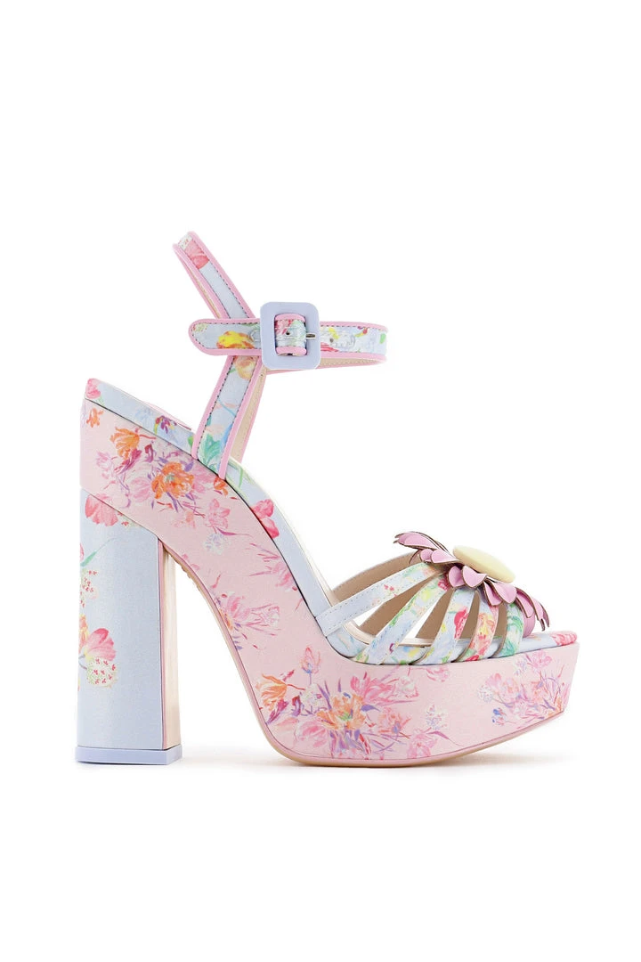 Shoes LoveShackFancy X Sophia Webster Celia Platform Sandal 4 Shoes LoveShackFancy X Sophia Webster Celia Platform Sandal