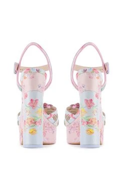 Shoes LoveShackFancy X Sophia Webster Celia Platform Sandal 12 Shoes LoveShackFancy X Sophia Webster Celia Platform Sandal