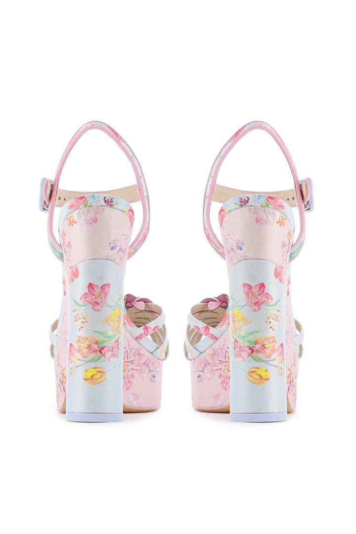 Shoes LoveShackFancy X Sophia Webster Celia Platform Sandal 5 Shoes LoveShackFancy X Sophia Webster Celia Platform Sandal