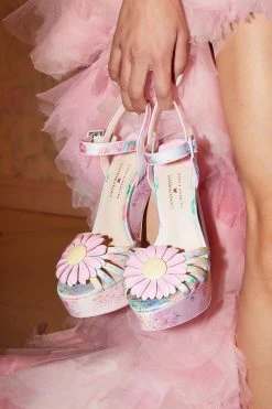 Shoes LoveShackFancy X Sophia Webster Celia Platform Sandal 13 Shoes LoveShackFancy X Sophia Webster Celia Platform Sandal