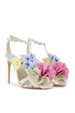 Shoes LoveShackFancy X Sophia Webster Lilico Sandal