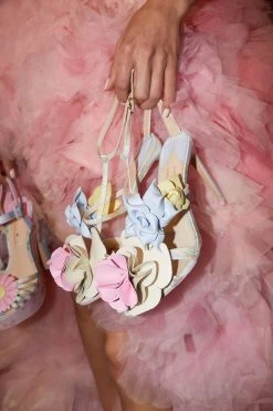 Shoes LoveShackFancy X Sophia Webster Lilico Sandal