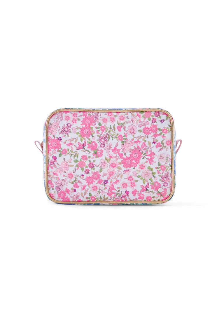 LSF LoveShackFancy X State Travel Pouch Set 6 LSF LoveShackFancy X State Travel Pouch Set