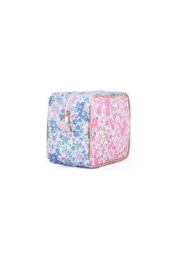 LSF LoveShackFancy X State Travel Pouch Set 13 LSF LoveShackFancy X State Travel Pouch Set