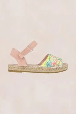 LoveShackFancy X Manebi Girls Sandal Shoes