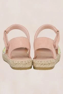 LoveShackFancy X Manebi Girls Sandal Shoes