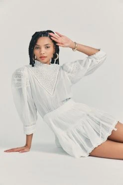 LoveShackFancy Dresses Viola Dress