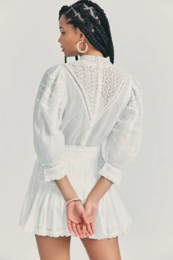 LoveShackFancy Dresses Viola Dress